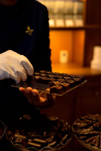 Paris: Gastronomy & Wine Tour by a Culinary School - Introducing the Paris Gastronomy & Wine Tour by a Culinary School