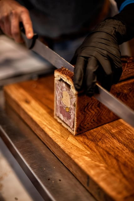 Paris: Gastronomy & Wine Tour by a Culinary School - The Art of French Charcuterie and Cheese