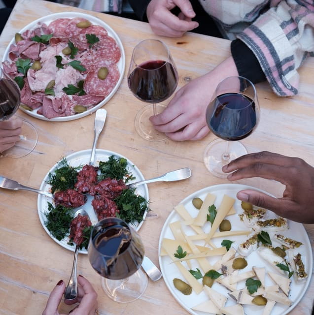 Paris: Gastronomy & Wine Tour by a Culinary School - The Value of This Experience