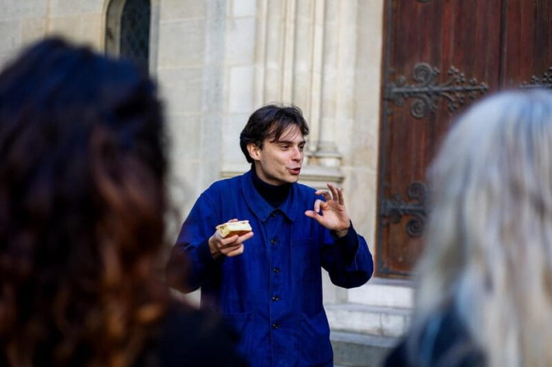 Paris: Gastronomy & Wine Tour by a Culinary School - FAQ