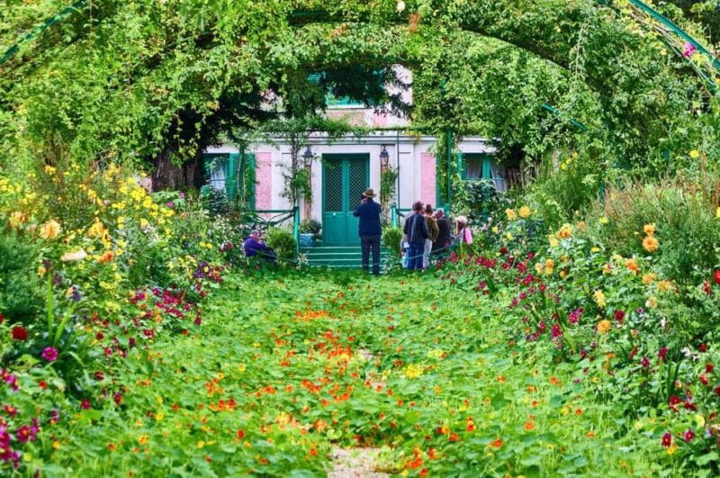 Paris: Giverny Private Half-Day Trip to Monet's Garden - Key points / Takeaways