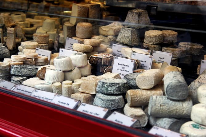 Paris Gourmet French Delicacies Food Tour in Eiffel Tower Area - Exploring the 7th Arrondissement’s Culinary Scene