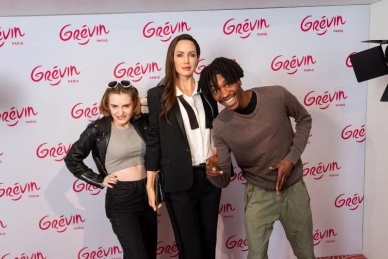 Paris: Grévin Wax Museum Entry Ticket with Audio Guide App - The Wax Figures: Friends, Foes, and Famous Faces