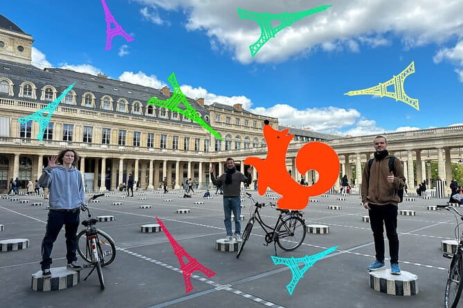 Paris Guided City Sightseeing Tour by Bike or E-Bike - Why You Should Consider This Tour