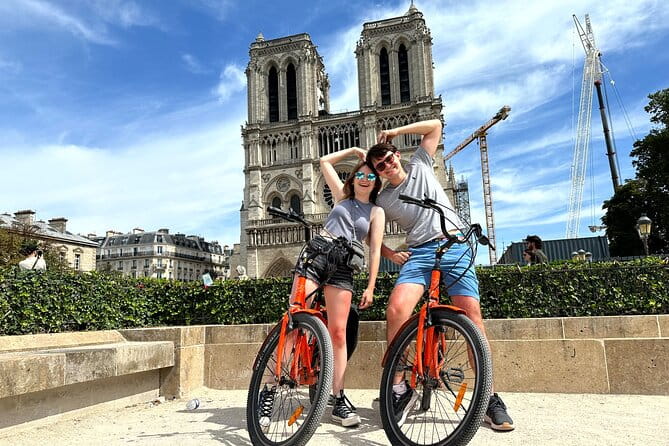 Paris Guided City Sightseeing Tour by Bike or E-Bike - FAQ