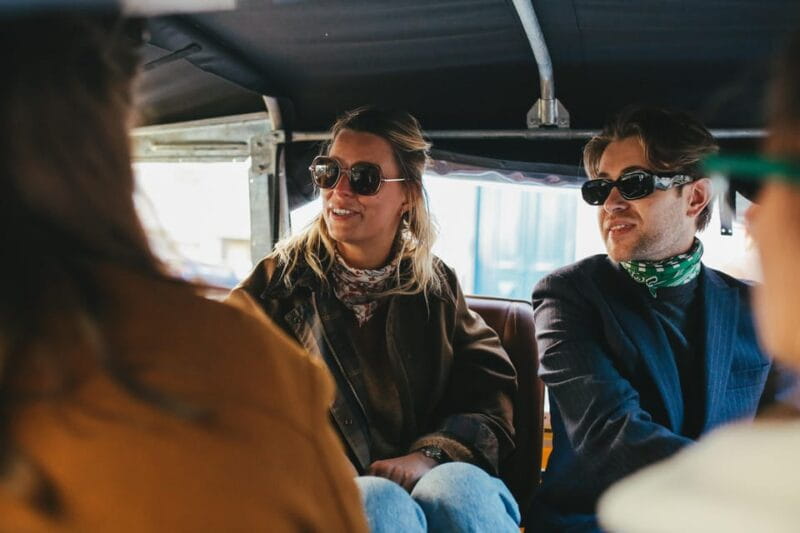 Paris: Guided Tour in a Vintage Land Rover - Exploring the Experience: A Closer Look at What Youll See and Feel