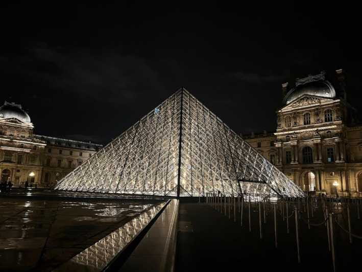 Paris: Guided tour in PORTUGUESE at the Louvre-semi-private - Price and Value Analysis
