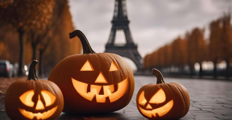 Paris Halloween Walking Tour: Ghost Stories (Small Group) - Introducing the Paris Halloween Ghost Stories Tour
