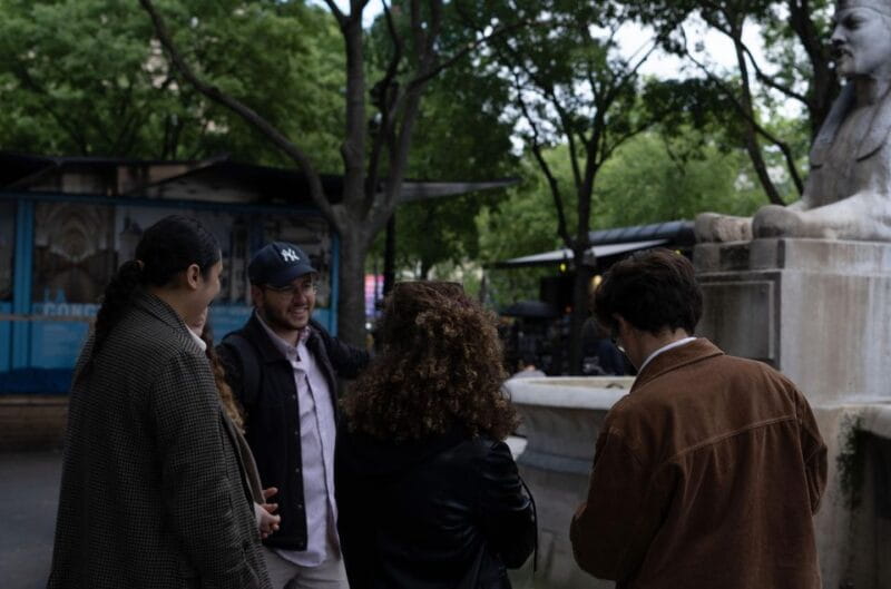 Paris Halloween Walking Tour: Ghost Stories (Small Group) - Summary: Who This Tour Is Best For