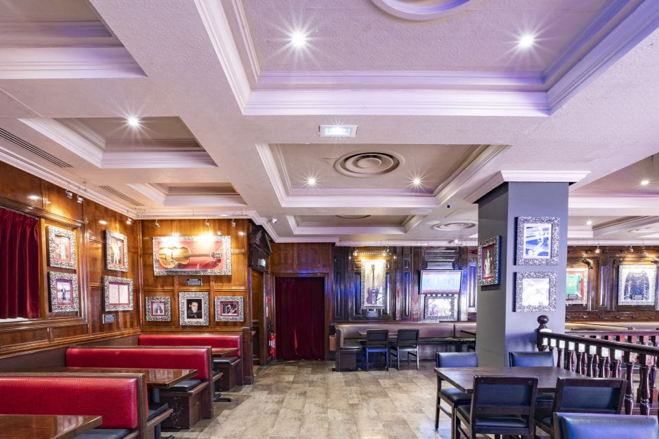 Paris: Hard Rock Cafe Dining Experience - Recap