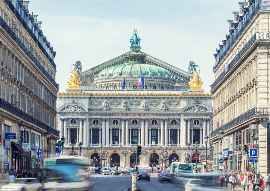 Paris: Highlights & History Self-Guided Walking Tour - Frequently Asked Questions