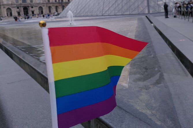 Paris Highlights with an LGBTQ Perspective Private Tour - Key points / Takeaways