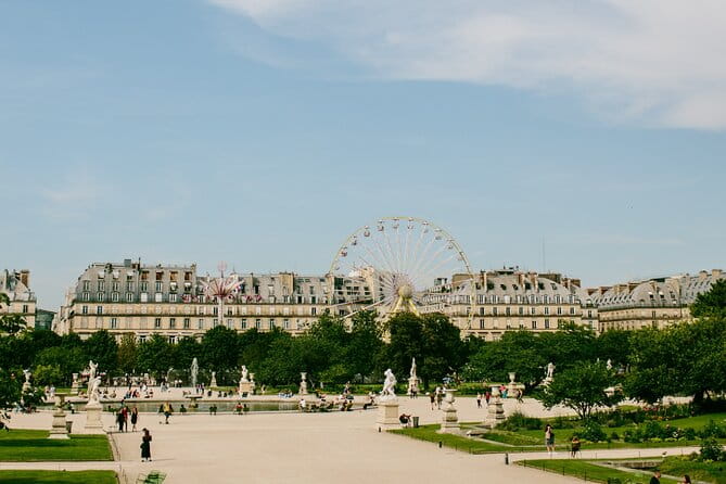 Paris Highlights with an LGBTQ Perspective Private Tour - FAQ
