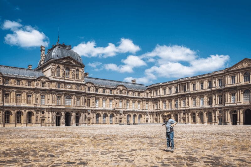 Paris Historic Islands Walk: Seine, Notre Dame & Louvre View - FAQ