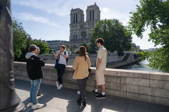 Paris Iconic Neighborhoods Guided Walking Tour - Additional Information