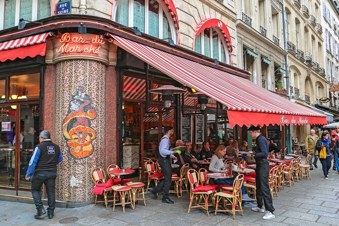 Paris Iconic Neighborhoods Guided Walking Tour - Neighborhood Options