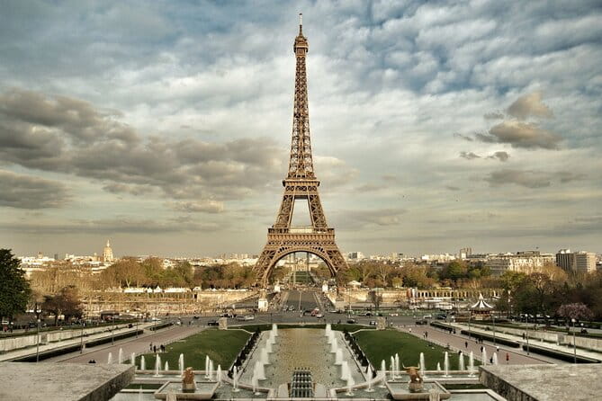 Paris In a Day Private Van Tour - Introducing the Paris In a Day Private Van Tour