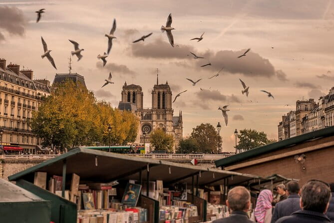 Paris In a Day Private Van Tour - Key points / Takeaways