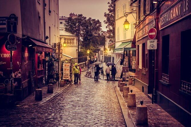 Paris In a Day Private Van Tour - FAQ