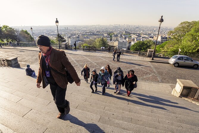 Paris in a Day With Louvre, Eiffel Tower, City Walk & Cruise - Highlights of the Tour