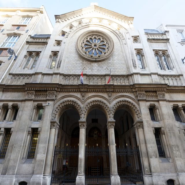 Paris: Jewish Quarter & Museum of the Art and History Tour - Private Transportation