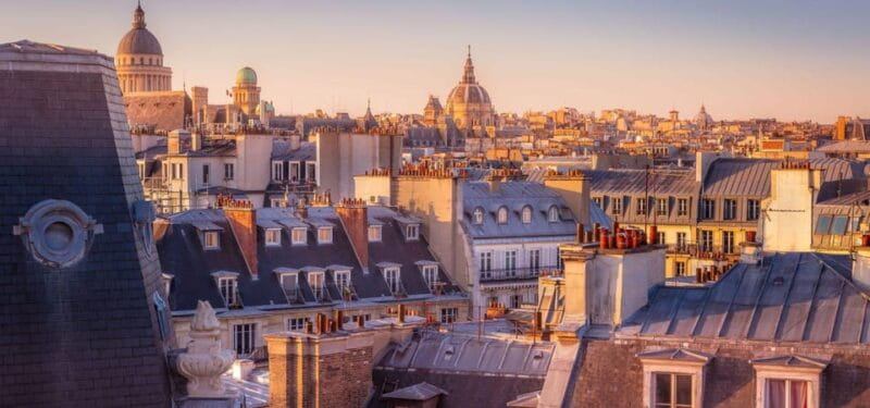 Paris: Latin Quarter and Saint Germain Guided Walking Tour - Key Points / Takeaways