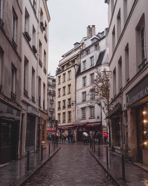 Paris: Latin Quarter and Saint Germain Guided Walking Tour - Exploring the Heart of Paris on Foot