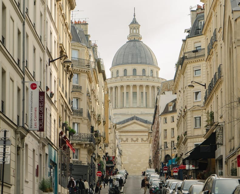 Paris: Latin Quarter and Saint Germain Guided Walking Tour - Who Will Love This Tour?