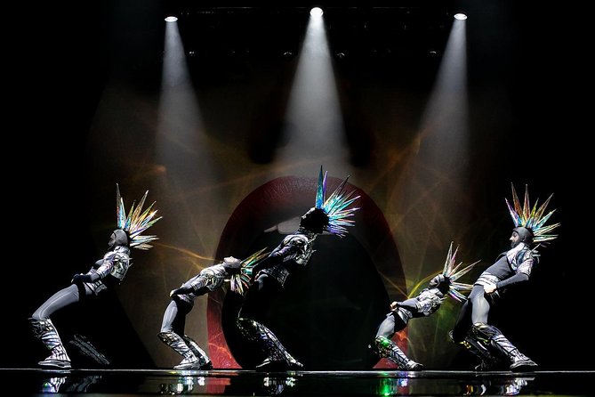 Paris Latin Quarter Cabaret Dinner & Show - Accessibility and Transportation