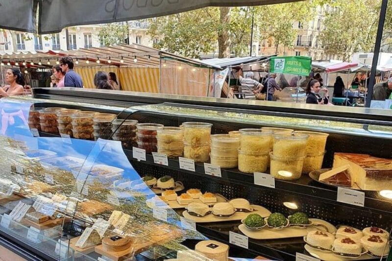 Paris: Latin Quarter Food and Wine Tour with a Local Guide - Key points / Takeaways
