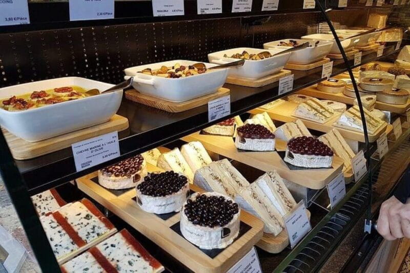 Paris: Latin Quarter Food and Wine Tour with a Local Guide - Discovering Paris’s Latin Quarter through Food and Stories