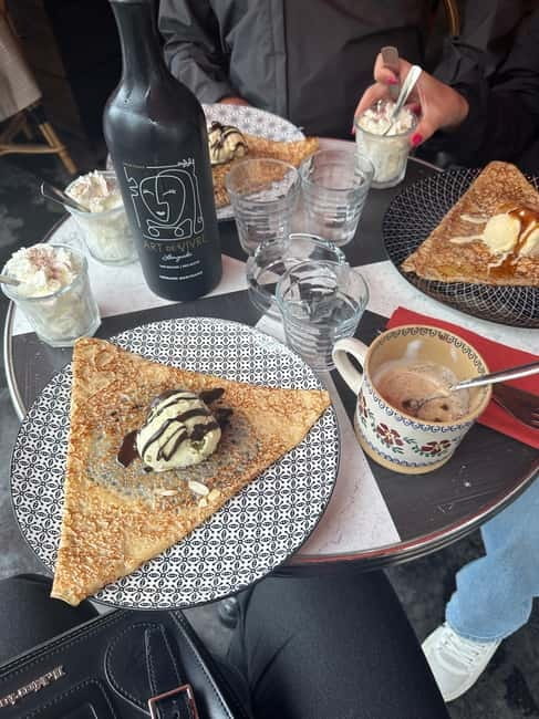 Paris: Latin Quarter Food & History with a Local - Walking into the Heart of the Latin Quarter