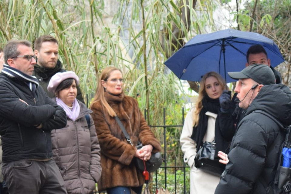 Paris: Latin Quarter, Notre-Dame and St-Germain Walking Tour - Sights and Highlights