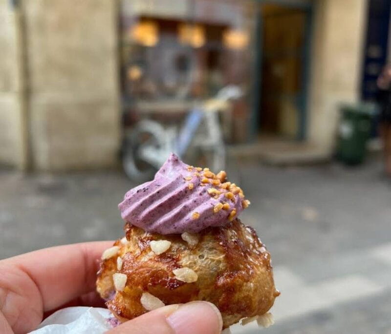Paris: Latin Quarter Pastries Food Tour | 6 Stops | Max 8ppl - Sampling and Cultural Insights