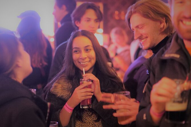 Paris Latin Quarter Pub Crawl Bars and Clubs - Nightlife Exploration