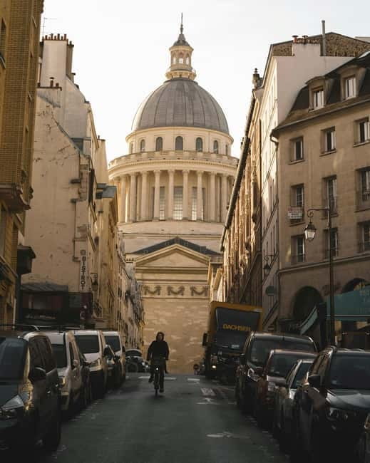 Paris Latin Quarter: Sorbonne, Shakespeare & Co., and more - Key Points / Takeaways