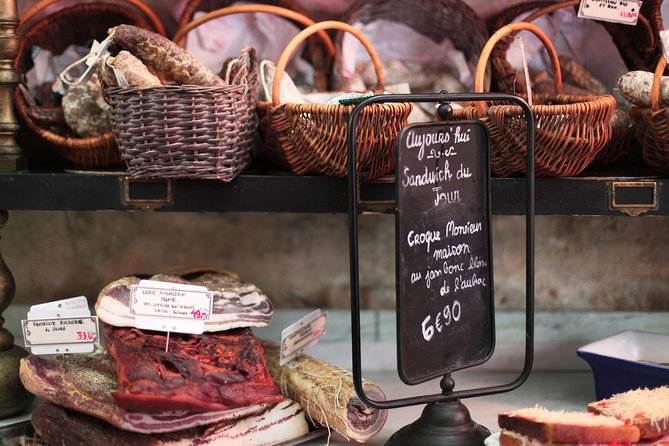 Paris Le Marais District Original Food and Wine Tasting Tour - Sampling Parisian Specialties