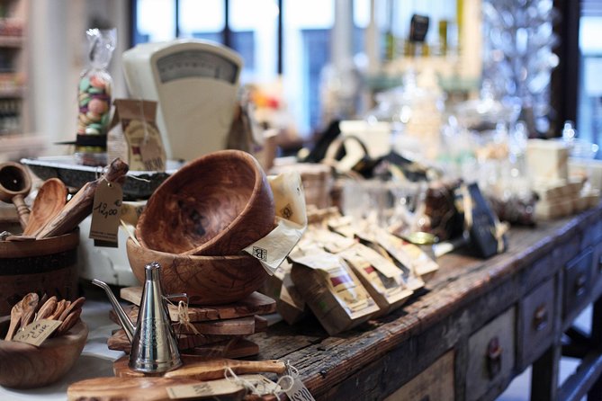 Paris Le Marais District Original Food and Wine Tasting Tour - Tour Duration and Logistics