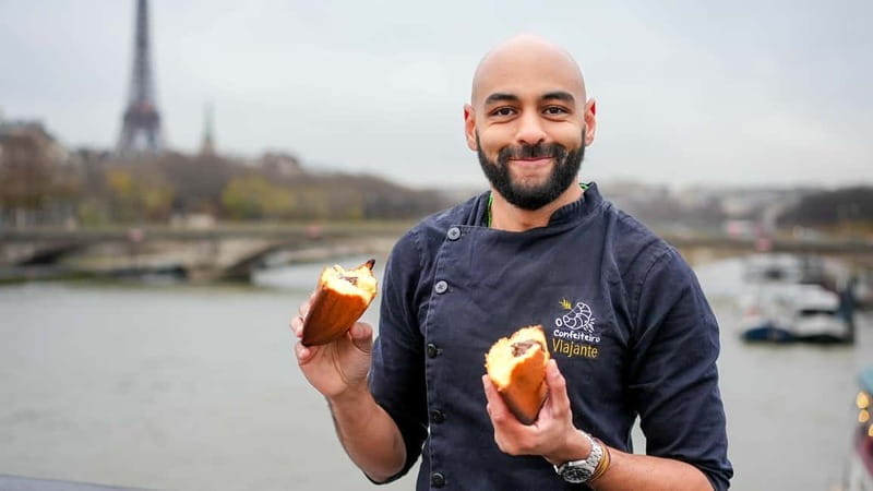 Paris: Le Marais Pastry and Chocolate Walking Tour - Key points / Takeaways