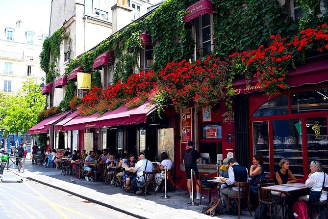 Paris Le Marais Walking Food Tour With Secret Food Tours - Group Size