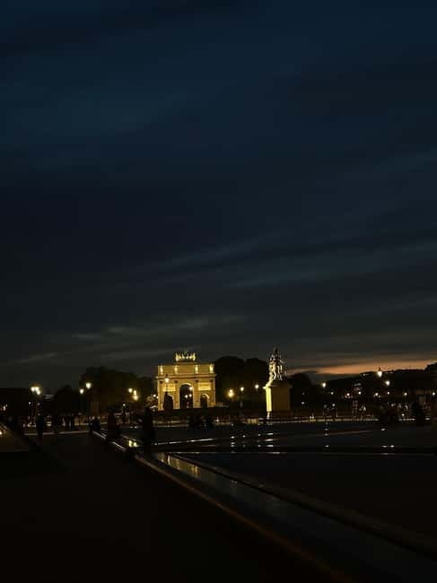 Paris: Legends and Mysteries Walking Tour with a Local - The Journey Through Paris’s Dark Corners and Secret Histories