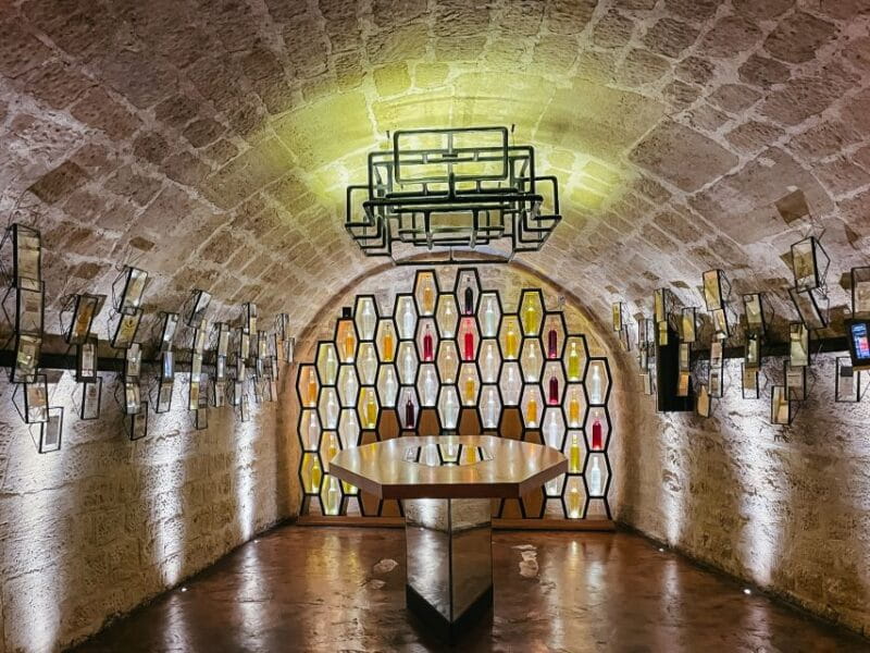 Paris: Les Caves du Louvre Guided Tour with Wine Tastings - Key Points / Takeaways