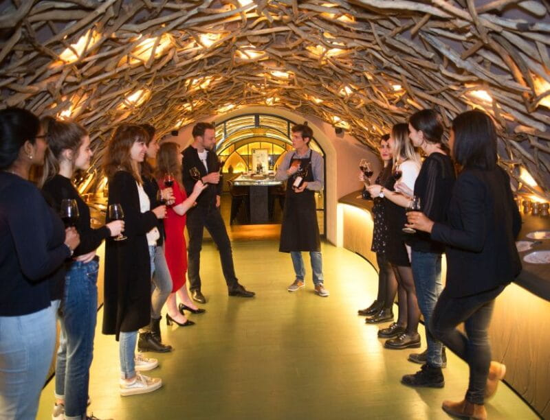 Paris: Les Caves du Louvre Guided Tour with Wine Tastings - Final Thoughts: Who Will Love This Experience?