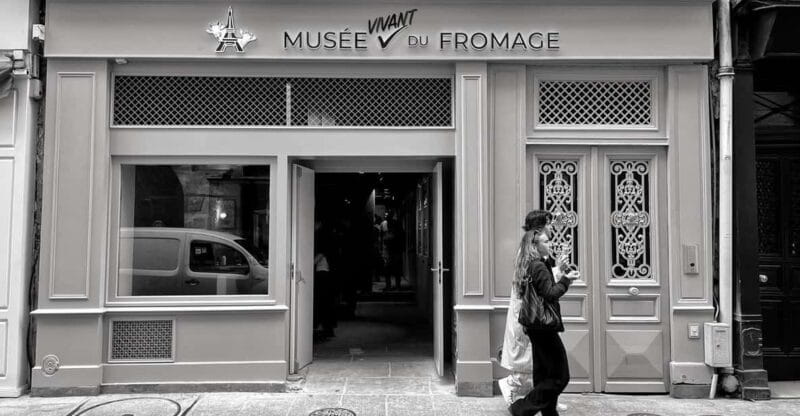 Paris: Living Cheese Museum Guided Tour with Cheese Tasting - Key Points / Takeaways