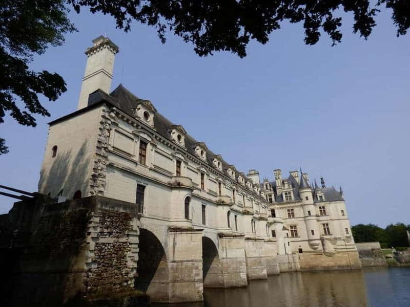 Paris: Loire Valley Castles Day Trip with Entry Tickets - Key Points / Takeaways
