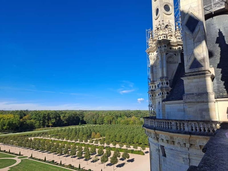 Paris: Loire Valley Castles Day Trip with Entry Tickets - Price and Value