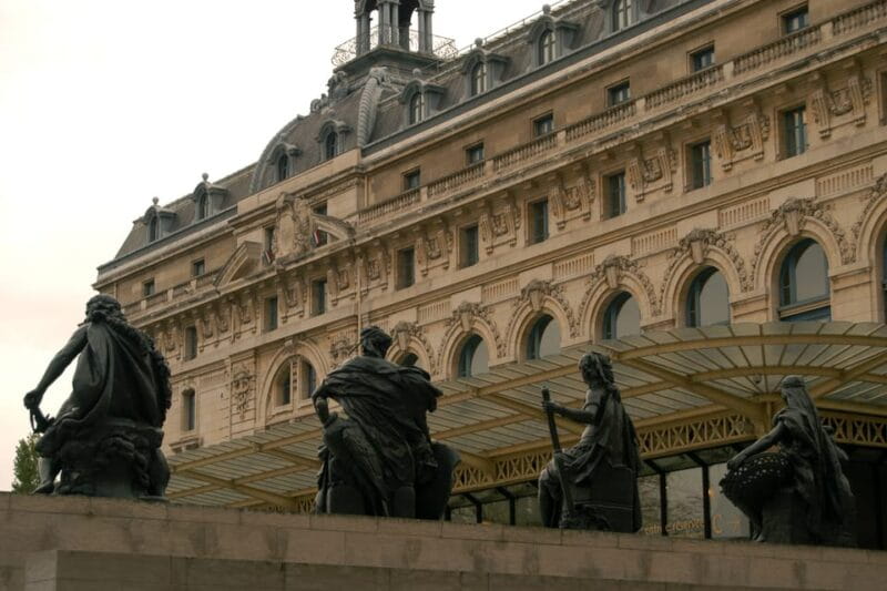 Paris: Louvre and Musée d'Orsay Private Tour - Discovering Impressionism at Musée dOrsay
