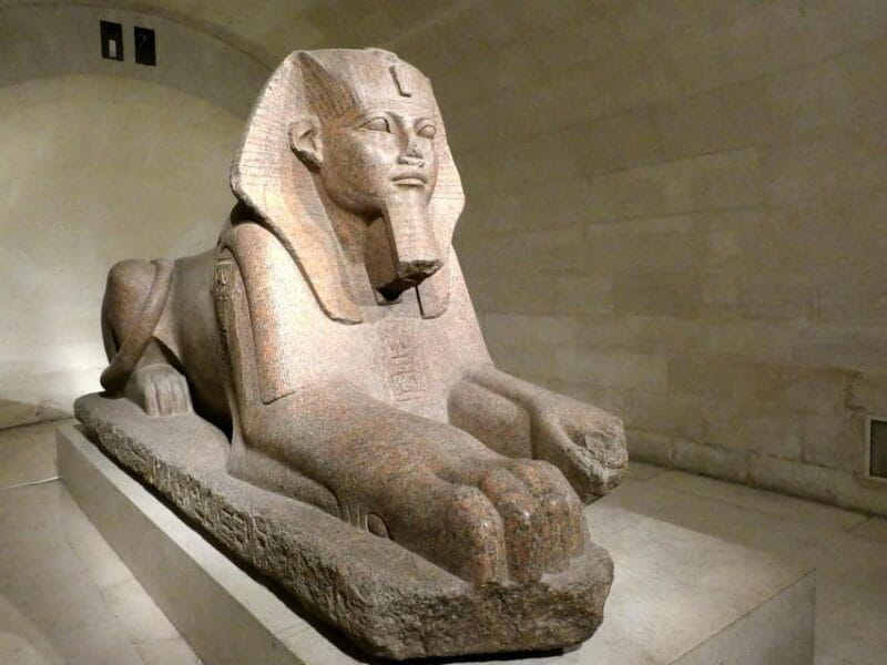 Paris: Louvre Guided Tour with Skip-the-Line Entry Tickets - The Itinerary: What You Can Expect