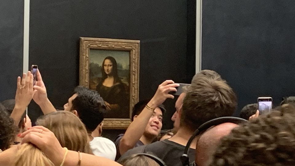 Paris: Louvre Masterpieces Tour With Pre-Reserved Tickets - Included in the Tour