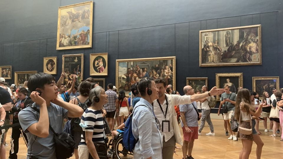 Paris: Louvre Masterpieces Tour With Pre-Reserved Tickets - Important Tour Information